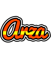 Arza madrid logo