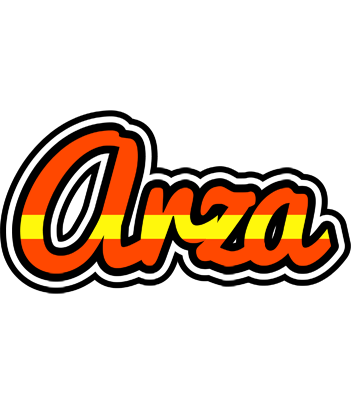 Arza madrid logo