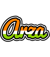 Arza mumbai logo