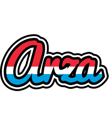 Arza norway logo