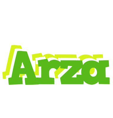 Arza picnic logo