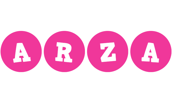 Arza poker logo
