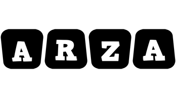 Arza racing logo