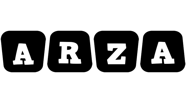 Arza racing logo