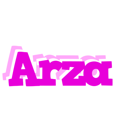 Arza rumba logo