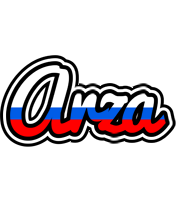 Arza russia logo