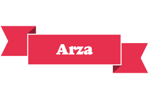 Arza sale logo