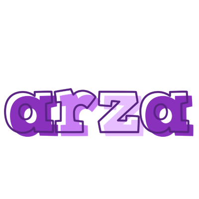 Arza sensual logo