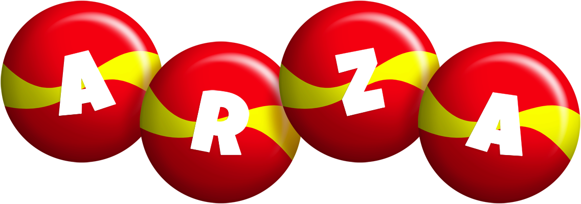 Arza spain logo