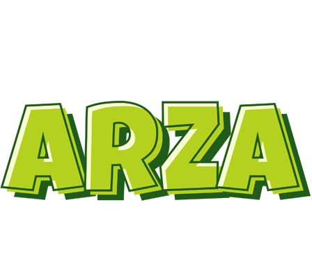 Arza summer logo
