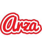 Arza sunshine logo