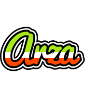 Arza superfun logo