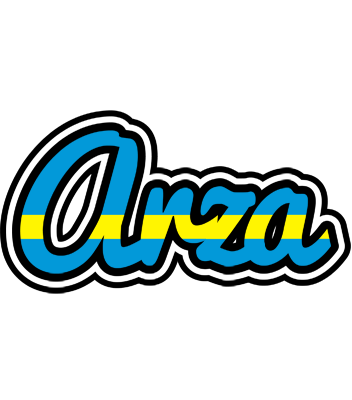 Arza sweden logo
