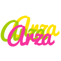 Arza sweets logo