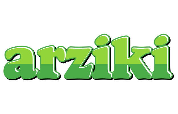 Arziki apple logo