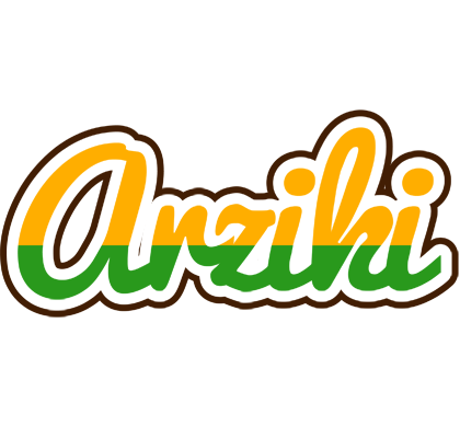Arziki banana logo