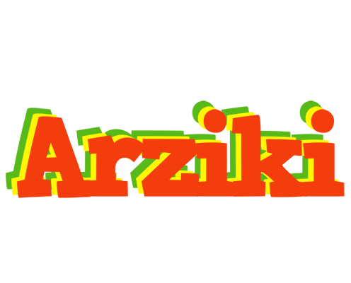 Arziki bbq logo