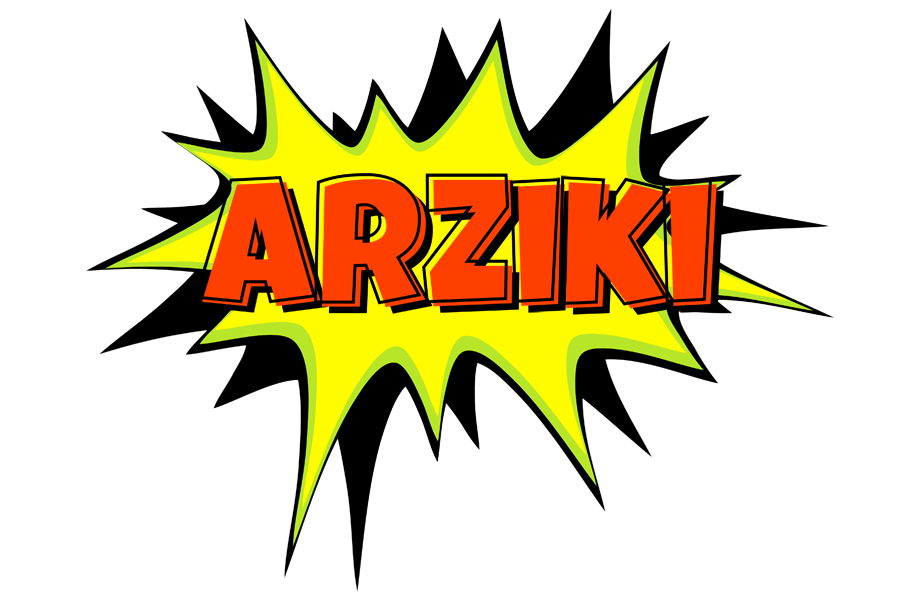 Arziki bigfoot logo