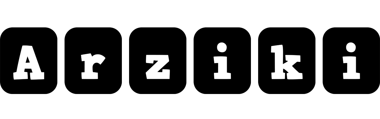 Arziki box logo
