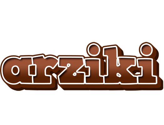 Arziki brownie logo