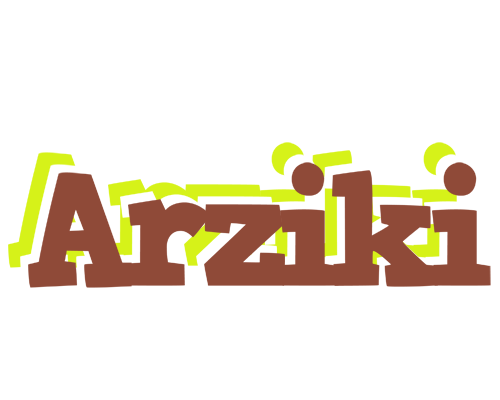 Arziki caffeebar logo