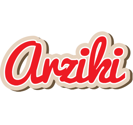 Arziki chocolate logo