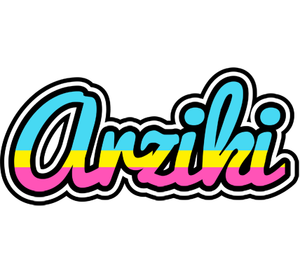 Arziki circus logo
