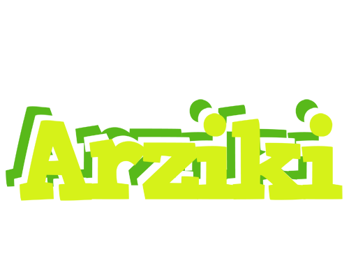 Arziki citrus logo