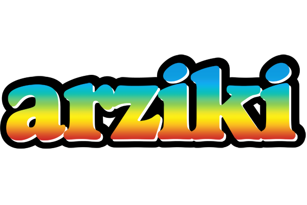 Arziki color logo