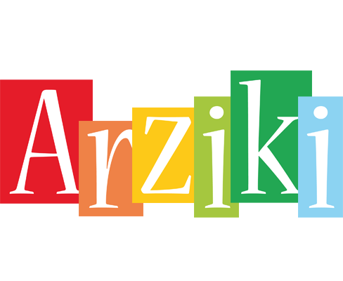 Arziki colors logo