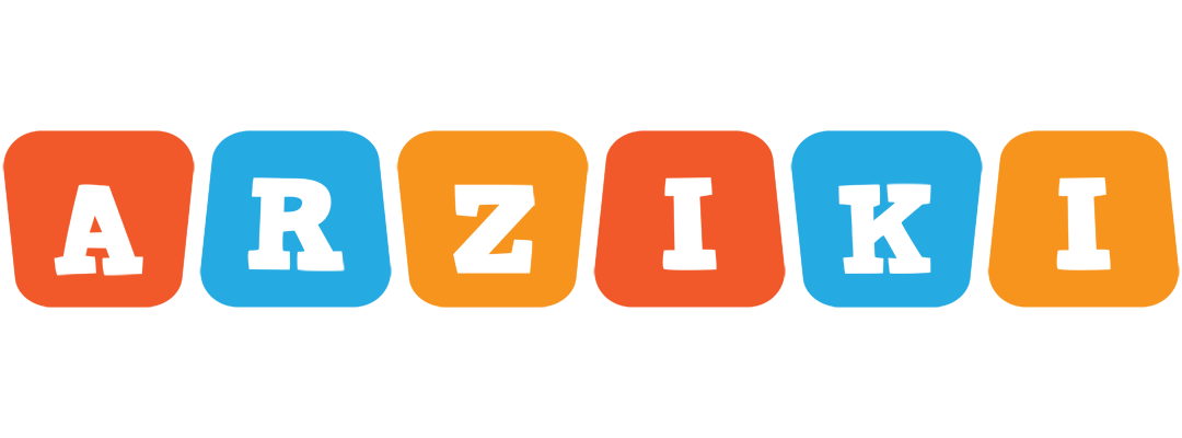 Arziki comics logo
