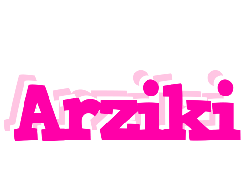 Arziki dancing logo