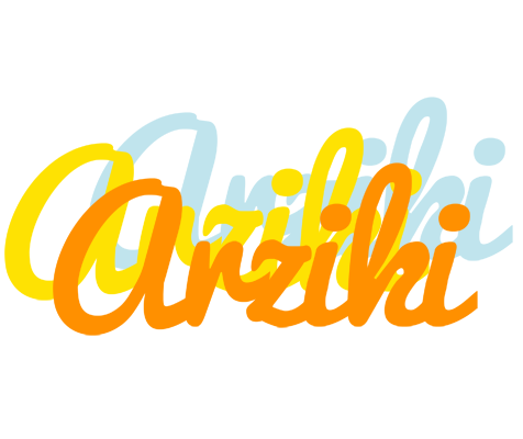 Arziki energy logo