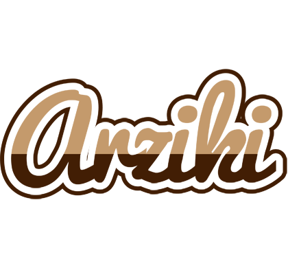 Arziki exclusive logo