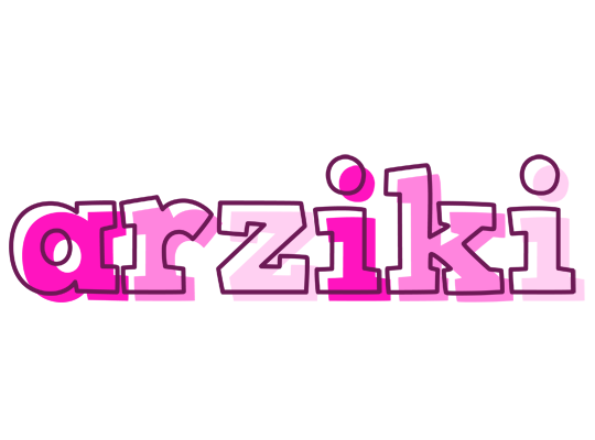 Arziki hello logo