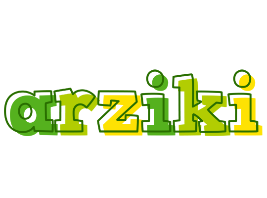 Arziki juice logo