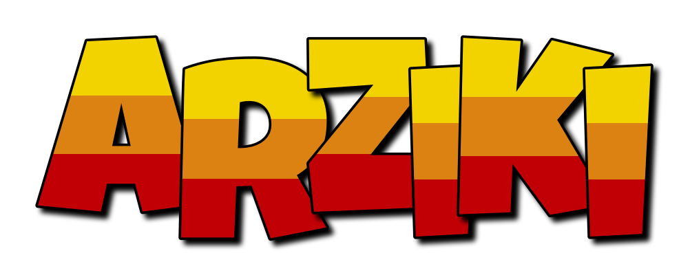 Arziki jungle logo