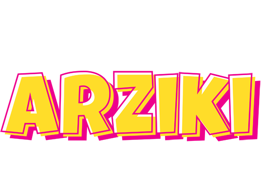 Arziki kaboom logo