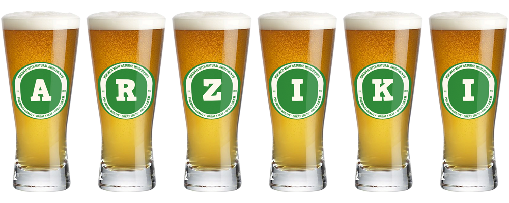 Arziki lager logo