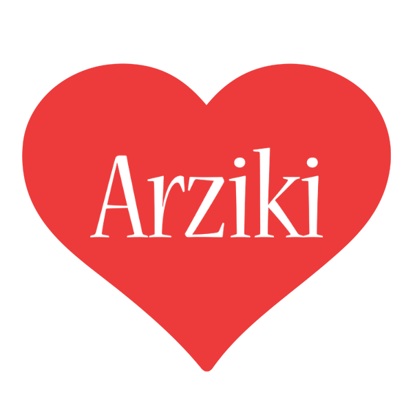 Arziki love logo