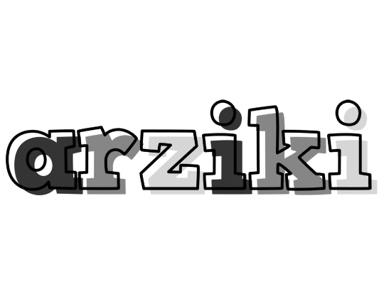Arziki night logo