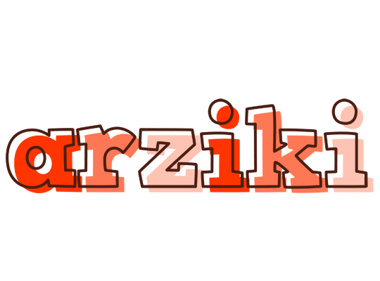 Arziki paint logo