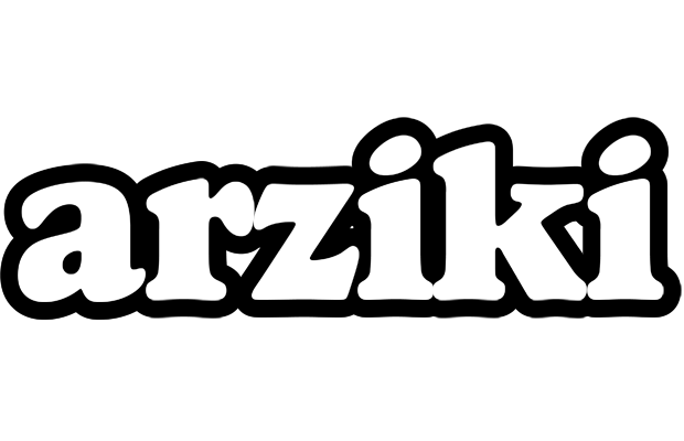Arziki panda logo