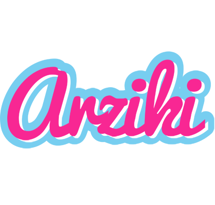 Arziki popstar logo