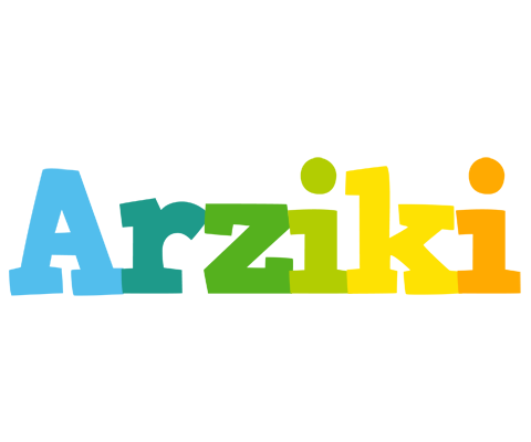 Arziki rainbows logo