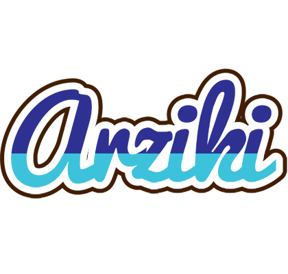 Arziki raining logo
