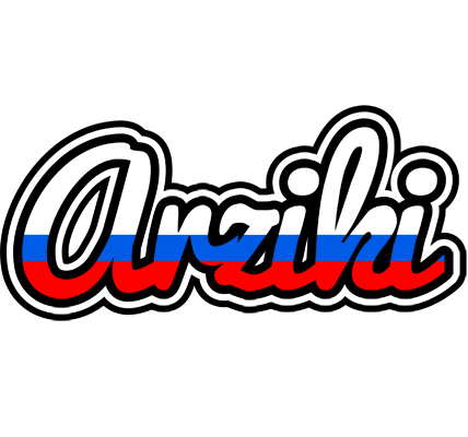 Arziki russia logo