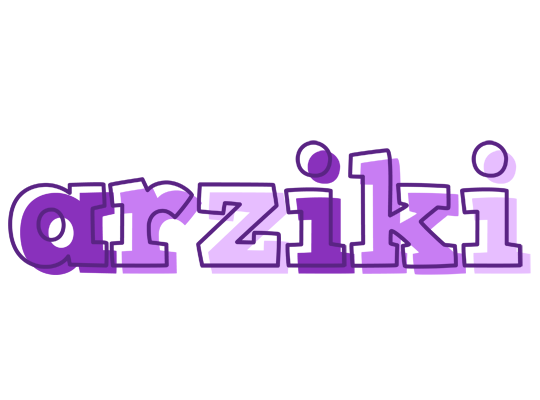 Arziki sensual logo