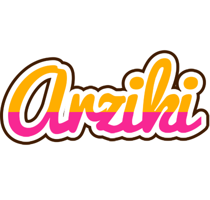 Arziki smoothie logo