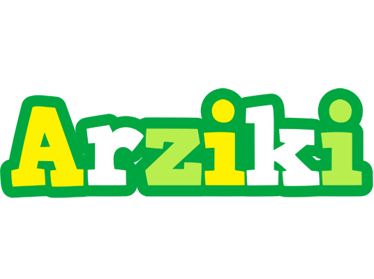 Arziki soccer logo